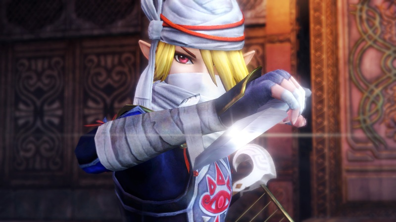 Illustration for article titled Latest Official Batch of Hyrule Warriors Screens